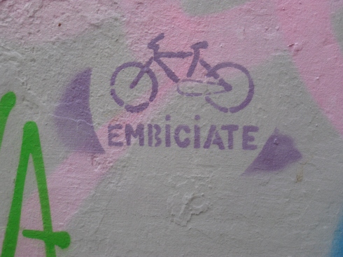 Get on your bike in Granada
